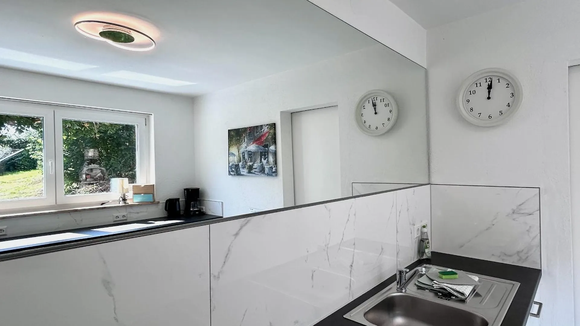 Multi-Fewo Haus Weinberg-Idyll Ferienwohnung Weinberg-Idyll 2 Lindau  Apartment Lindau (Bodensee)