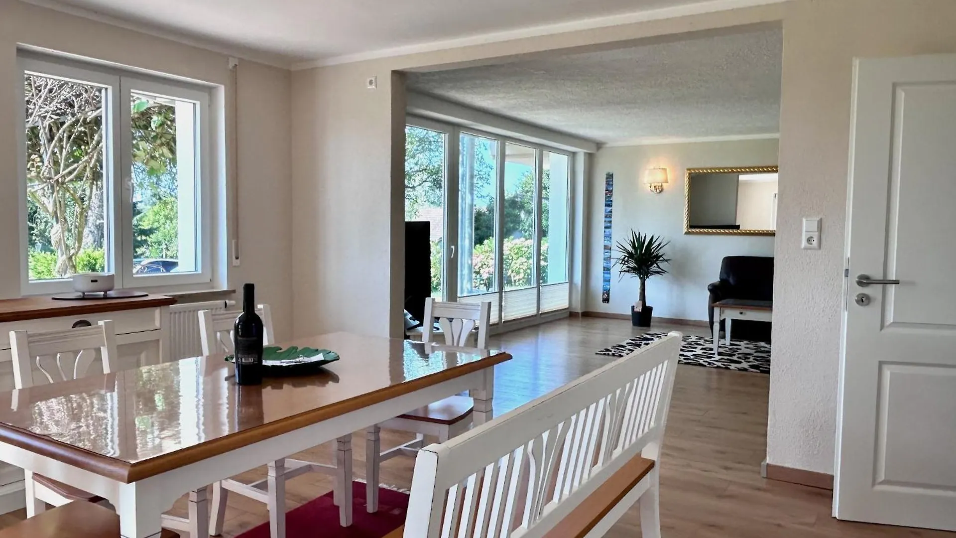 Apartment Multi-Fewo Haus Weinberg-Idyll Ferienwohnung Weinberg-Idyll 2 Lindau